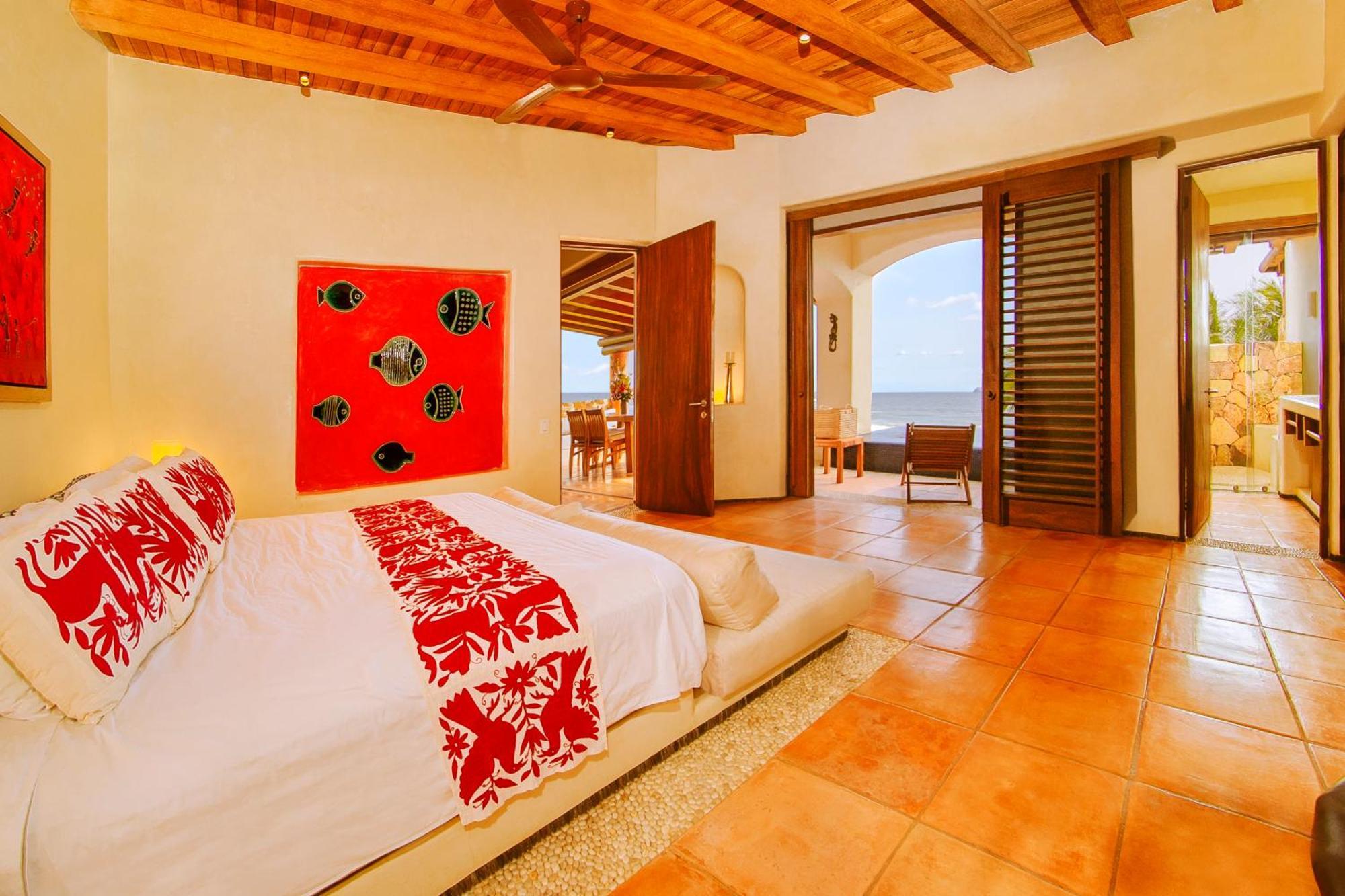 Residences At Las Palmas Zihuatanejo Exterior foto