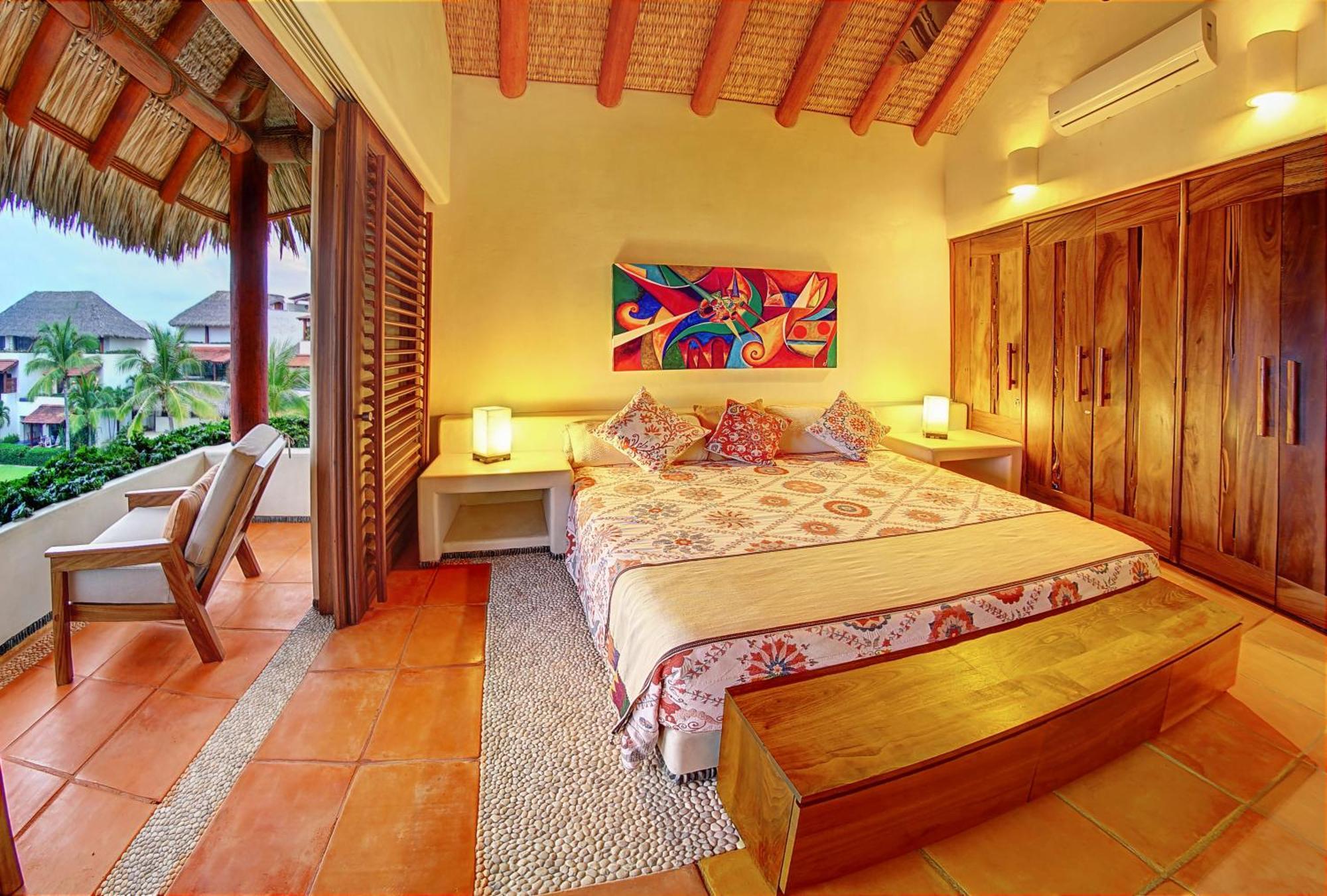Residences At Las Palmas Zihuatanejo Exterior foto
