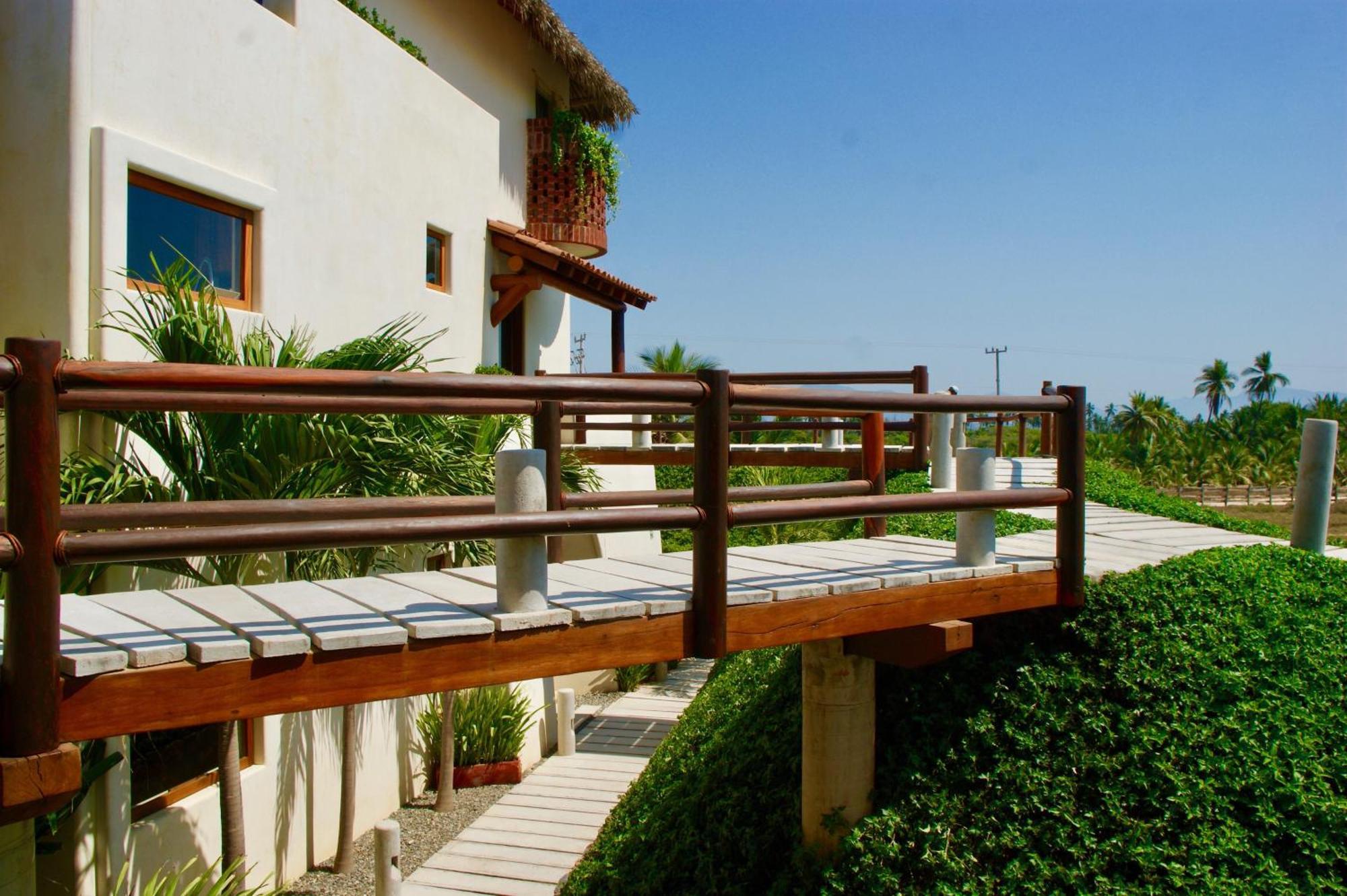 Residences At Las Palmas Zihuatanejo Exterior foto